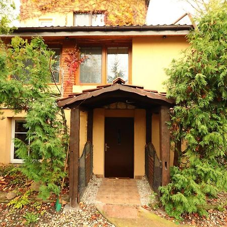 Karczma Pod Jesionem Hotel Brdow Luaran gambar