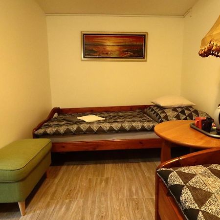 Karczma Pod Jesionem Hotel Brdow Luaran gambar