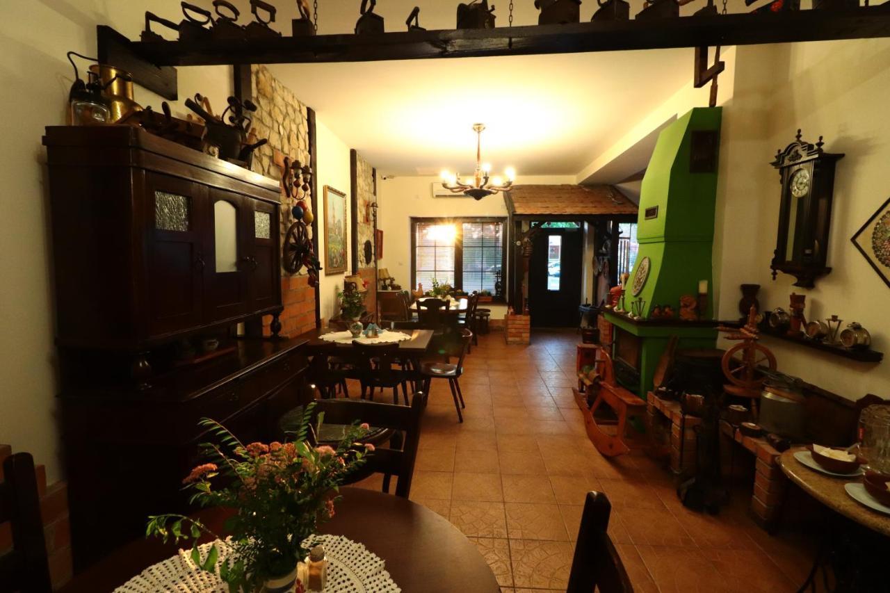 Karczma Pod Jesionem Hotel Brdow Luaran gambar