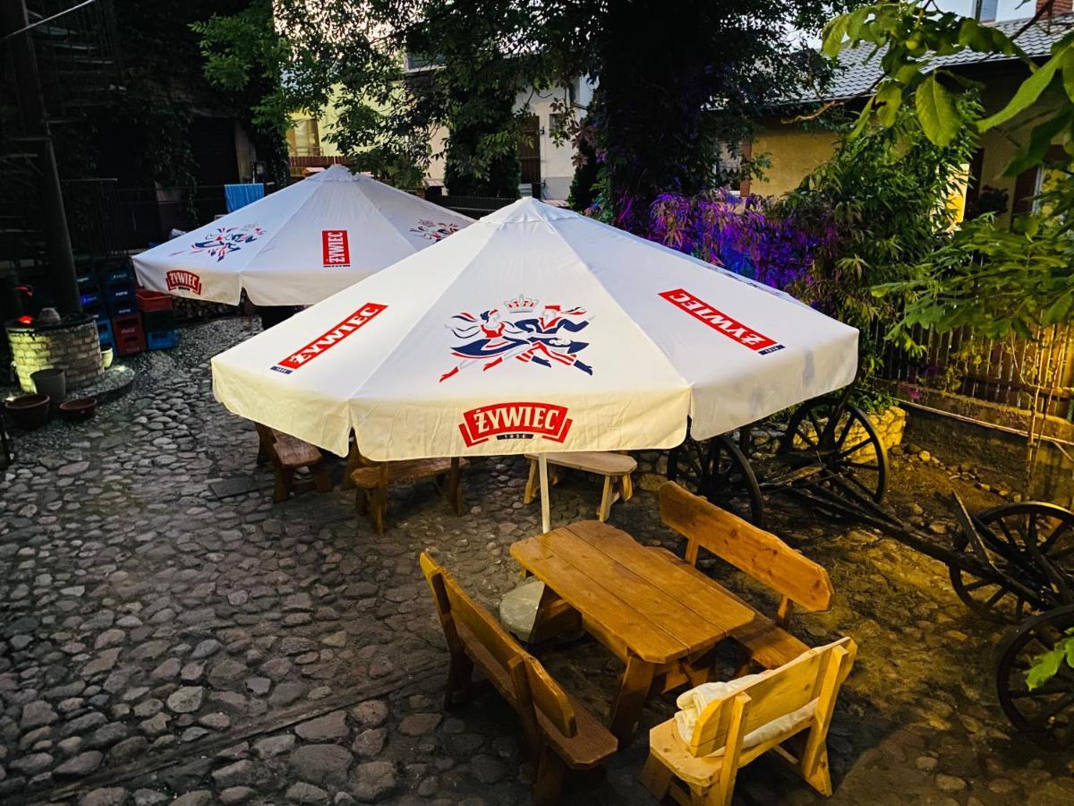 Karczma Pod Jesionem Hotel Brdow Luaran gambar