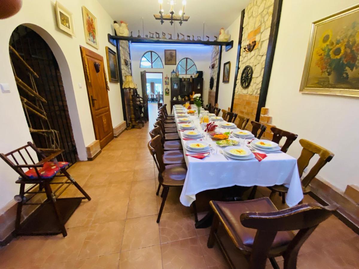 Karczma Pod Jesionem Hotel Brdow Luaran gambar