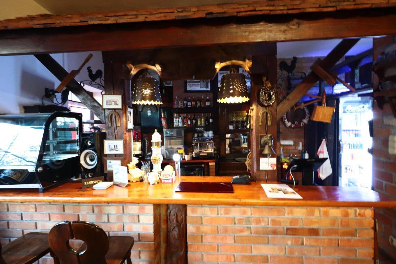 Karczma Pod Jesionem Hotel Brdow Luaran gambar
