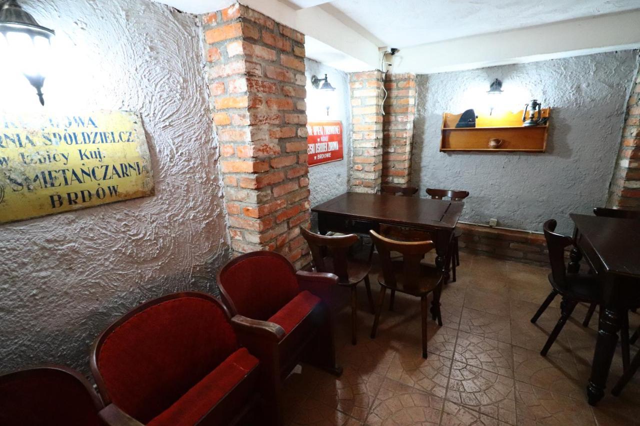 Karczma Pod Jesionem Hotel Brdow Luaran gambar