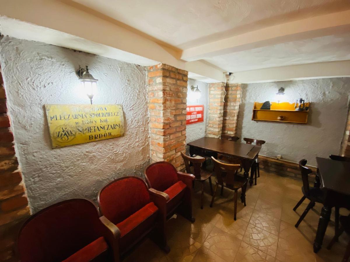 Karczma Pod Jesionem Hotel Brdow Luaran gambar