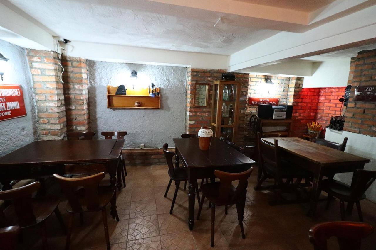Karczma Pod Jesionem Hotel Brdow Luaran gambar
