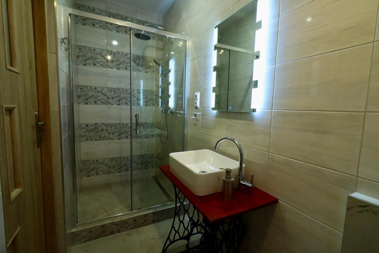 Karczma Pod Jesionem Hotel Brdow Luaran gambar