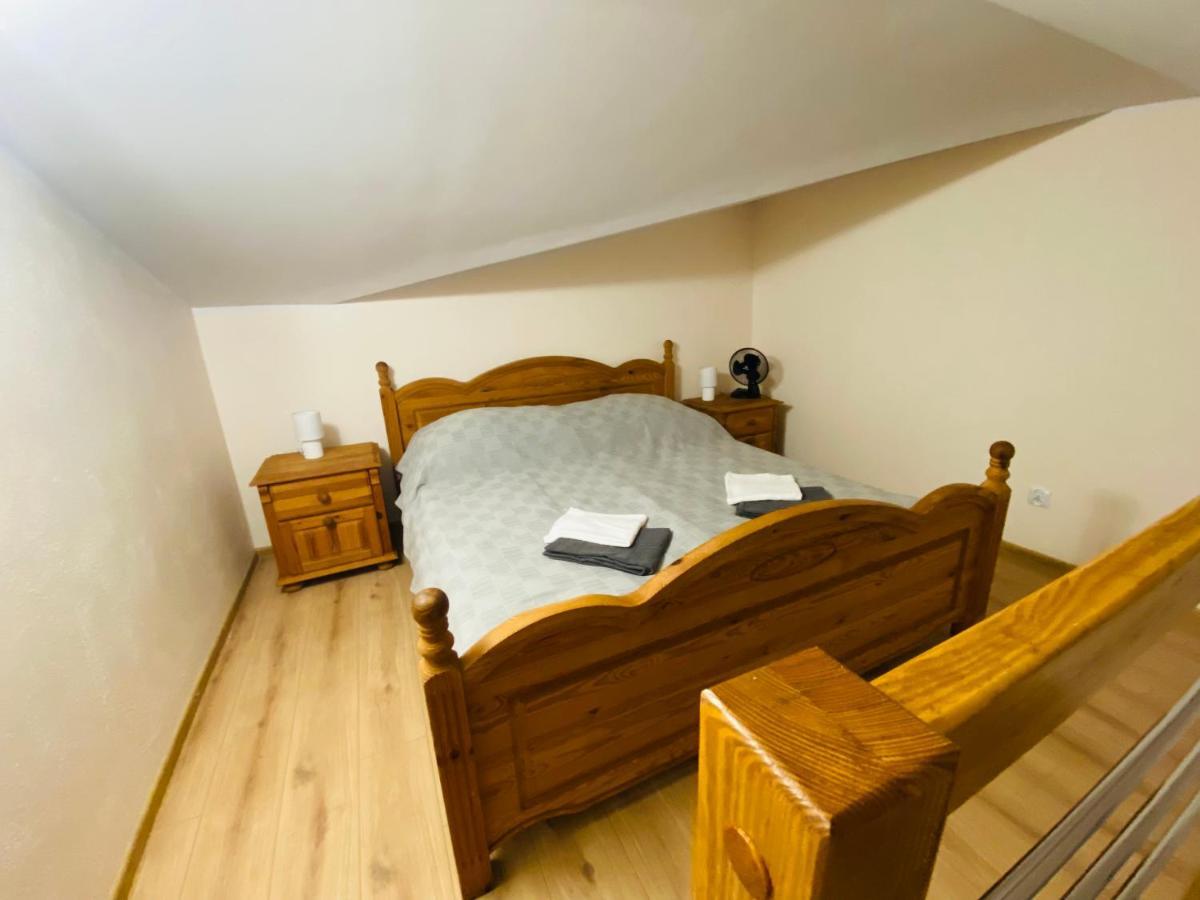 Karczma Pod Jesionem Hotel Brdow Luaran gambar