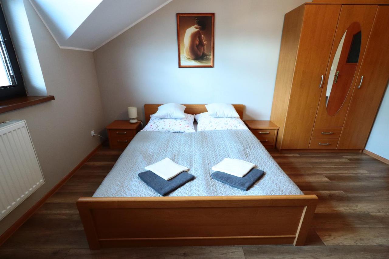 Karczma Pod Jesionem Hotel Brdow Luaran gambar