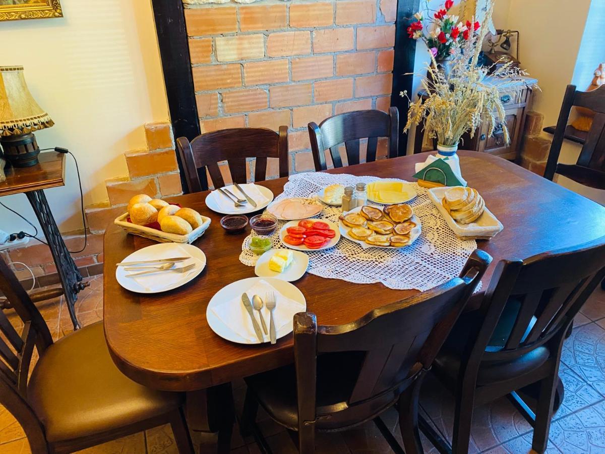 Karczma Pod Jesionem Hotel Brdow Luaran gambar