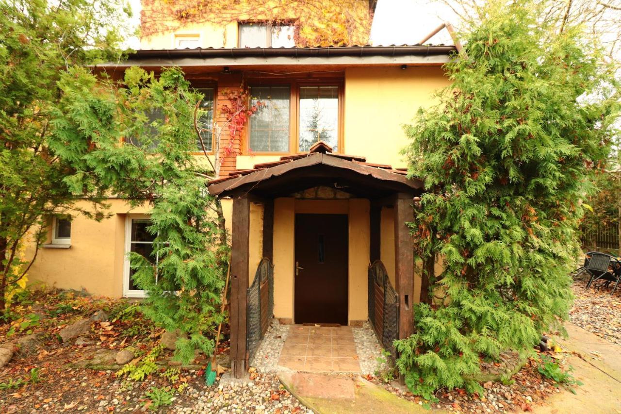 Karczma Pod Jesionem Hotel Brdow Luaran gambar