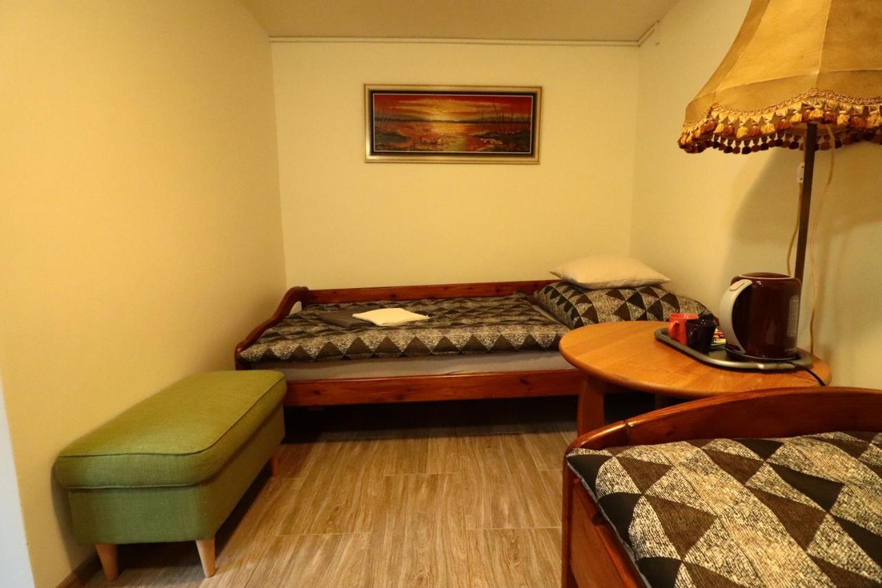 Karczma Pod Jesionem Hotel Brdow Luaran gambar