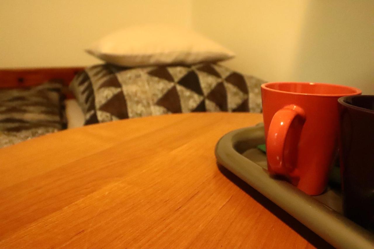 Karczma Pod Jesionem Hotel Brdow Luaran gambar